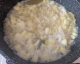 Krémes savanyúkáposzta-leves recept fázis 1 fotója