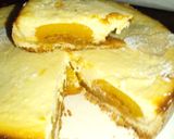 Foto del paso 4 de la receta: 🥧TARTA DE RICOTA DULCE DE LECHE Y DURAZNO DE OSVALDO GROSS 😎