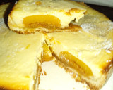 Foto del paso 4 de la receta: 🥧TARTA DE RICOTA DULCE DE LECHE Y DURAZNO DE OSVALDO GROSS 😎
