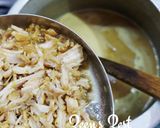 A picture of step 5 of Iconic Mulligatawny Soup with Chicken.
