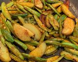 પરવળ બટાકા નુ શાક (Parval Bataka Shak Recipe In Gujarati) રેસીપી સ્ટેપ3ફોટો