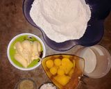 Foto del paso 1 de la receta: Pan de muerto tradicional