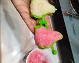 A picture of step 5 of . Rose Coconut Modak.