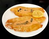 A picture of step 4 of My Easy Dressing Smoked Basa fish 🥰.