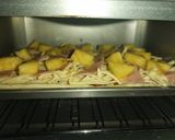 Foto del paso 5 de la receta: Pizza de piña y jamón