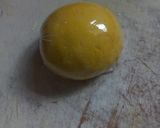 A picture of step 3 of Yellow hand made pasta.