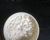 A picture of step 1 of Panch Ratna Kheer.