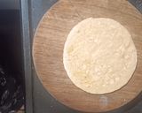 A picture of step 5 of Til Gul Poli.