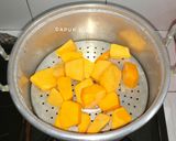 Foto langkah ke 1 dari resep Marmer Cake Labu Kuning.
