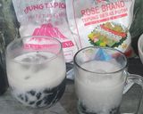 Foto langkah ke 12 dari resep Dawet Ireng.