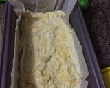 Foto langkah ke 7 dari resep Keto baked mashed Cheese Cauliflower with brisket.