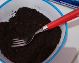 Foto langkah ke 1 dari resep Cemilan Chocolate ball oreo.