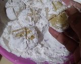 Foto langkah ke 5 dari resep Baso goreng Tapioka.