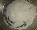 कोकोनट बिस्कुट (coconut biscuit recipe in Hindi) रेसिपी चरण 2 फोटो