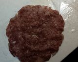 Foto langkah ke 5 dari resep Beef Patty (daging pipih isian burger).