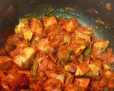 Foto del paso 3 de la receta: Estofado de pollo con verduras