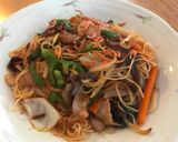 Foto del paso 7 de la receta: Vermicelli de Arroz con Cerdo y Verduras