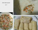 Foto langkah ke 4 dari resep Risoles (American & sayuran).