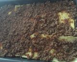 Une image de l'étape 4 de Les lasagnes.