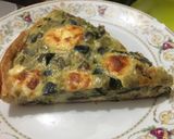 Foto del paso 8 de la receta: Tarta de zapallitos y berenjenas