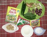 Foto langkah ke 1 dari resep Sayur Lodeh.