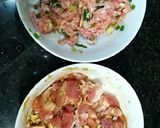 A picture of step 1 of Bún chả - Air Fryer.