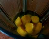 南瓜蕃薯養身汁食譜步驟2照片