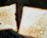 রাভা ব্রেড টোস্ট (Rava bread toast recipe in bengali) রেসিপির ধাপ 5 ছবি