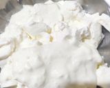 A picture of step 1 of Multi grain sandwich.