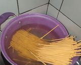 Foto langkah ke 2 dari resep Mie goreng dari mie lidi.