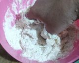 Foto langkah ke 2 dari resep Fancy Japanese Milk Bread (Sourdough).