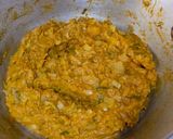 A picture of step 4 of Assam-Style Labra (Mixed Vegetable).