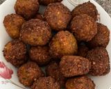 صورة لخطوة 5 من وصفة فلافل 🥙