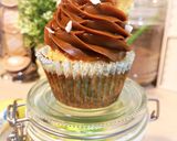 Foto del paso 4 de la receta: Muffins banana split