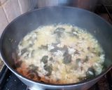 Foto del passaggio 6 della ricetta Risotto al cavolo nero
