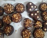 Foto del paso 8 de la receta: Alfajores de cacao. 🍫