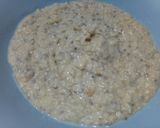 Foto langkah ke 3 dari resep Healthy Breakfast Oatmeal Chia Seed.