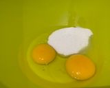 Une image de l'étape 1 de Gâteau banane 🍌.