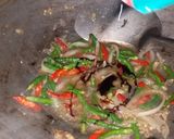 Foto langkah ke 4 dari resep Orek tempe teri kuah 😄😄.