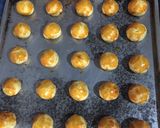 Foto langkah ke 7 dari resep Nastar Bolen.