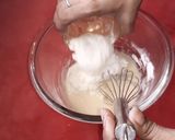 A picture of step 1 of Instant Kharwas no sugar.