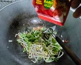 Foto langkah ke 3 dari resep Sayur Toge Buncis.