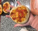 Foto del paso 6 de la receta: Pizzetitas integrales