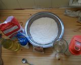 Foto del paso 1 de la receta: Pizza a la piedra riquísima