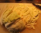 Foto del paso 1 de la receta: Sushis y bombitas salmoneadas