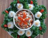 รูปขั้นตอนการทำที่ 3 ของ "เมี่ยงผักเคล" Special Menu with "Kale" Queen of Vegetables🍀👸