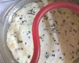 Natúr szelet sajtos-tejfölös borítással recept fázis 3 fotója