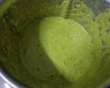 A picture of step 3 of Afghani egg curry.