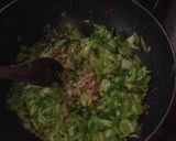 Foto del paso 2 de la receta: Salsita de repollitos de brusela para acompañar mis ravioles de verdura