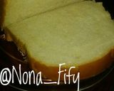 Foto langkah ke 10 dari resep Roti Tawar Lembut No egg No milk.